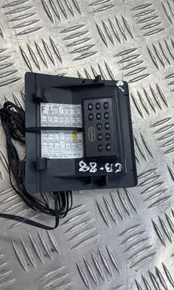 Subaru Forester SJ Alarm switch 