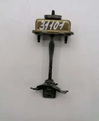 Cadillac CTS Rear door check strap stopper 25765479