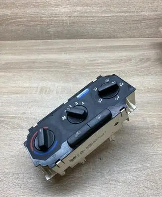 Opel Astra G Climate control unit 90560365