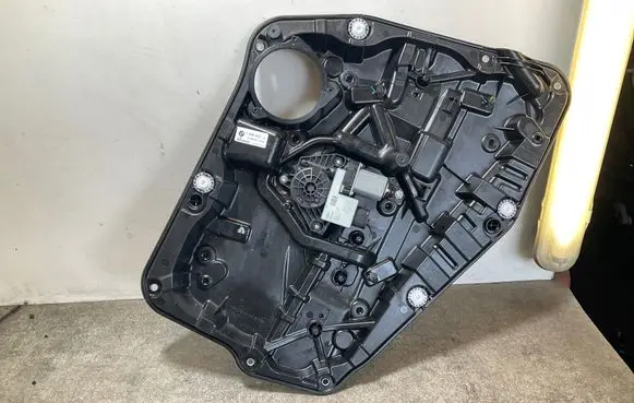 BMW iX3 Rear window lifting mechanism without motor 7486432 C78507201