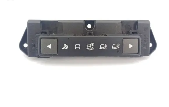 Land Rover Evoque I Suspension ride height/mode switch BJ3214B596 10022704 SWN80500130350297