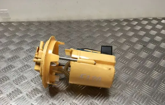 Fuel level sensor