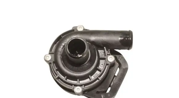 Mercedes-Benz SLK R172 Electric auxiliary coolant/water pump A2118350364
