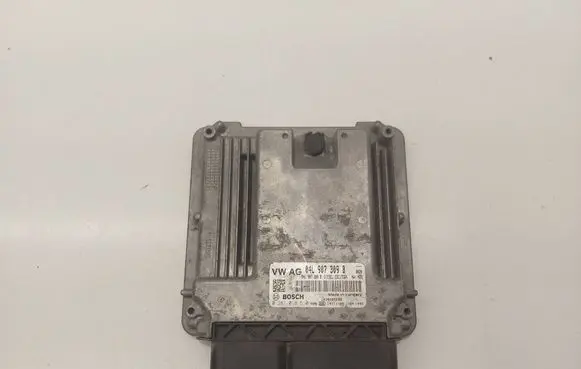 Skoda Octavia Mk3 (5E) Engine control unit/module 04L907309B 0281018510