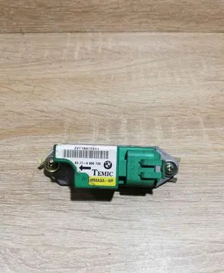 BMW 5 E39 Airbag deployment crash/impact sensor 6900728