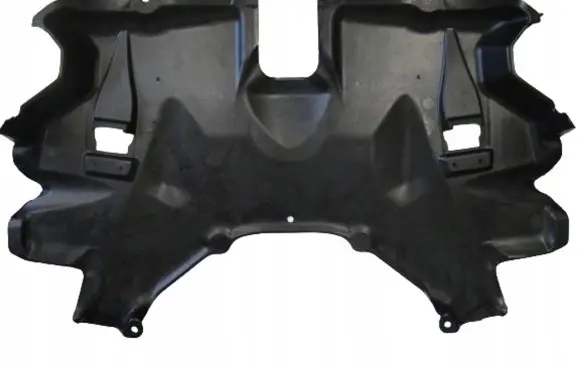 Mercedes-Benz SL R230 Engine splash shield/under tray A2305240730