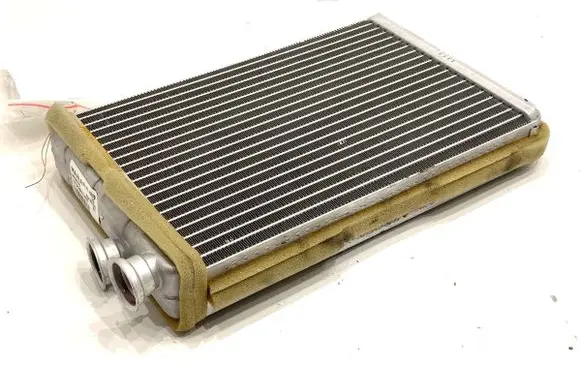 Mercedes-Benz GLE W167 Heater blower radiator