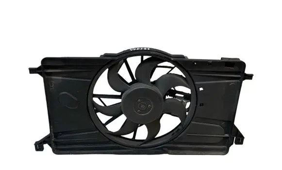 Volvo C30 Electric radiator cooling fan 7M518C607AB 1137328365 3135103740