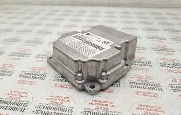 Airbag control unit/module