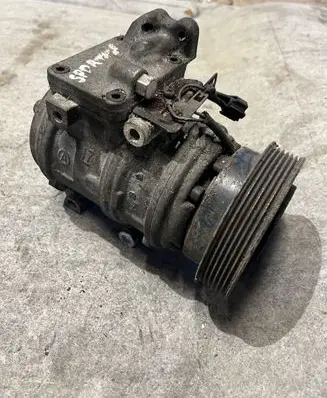 KIA Sportage Air conditioning (A/C) compressor (pump) 8M1910381 625024300 M03
