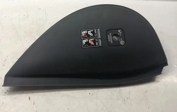 Toyota Avensis T270 Dashboard side end trim 5531705010C0 5531705010