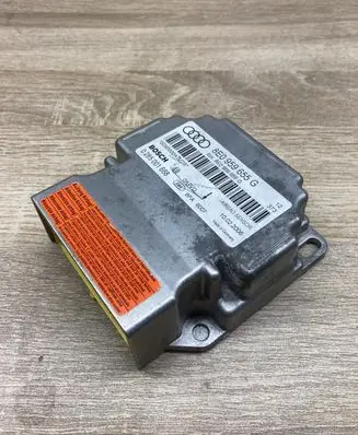 Audi A4 S4 B7 8E 8H Airbag control unit/module 8E0959655G 0285001668