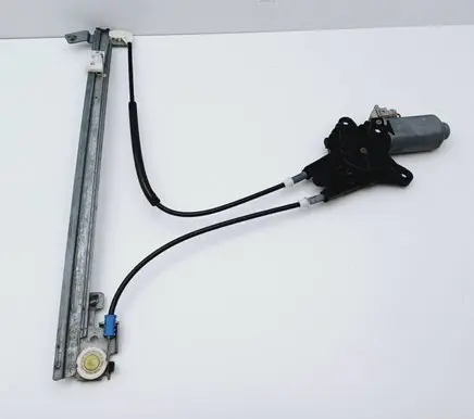 Fiat Ulysse Rear door window regulator with motor 400392B