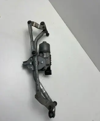 Peugeot 207 Front wiper linkage and motor 9650380780 3007083 3397020769