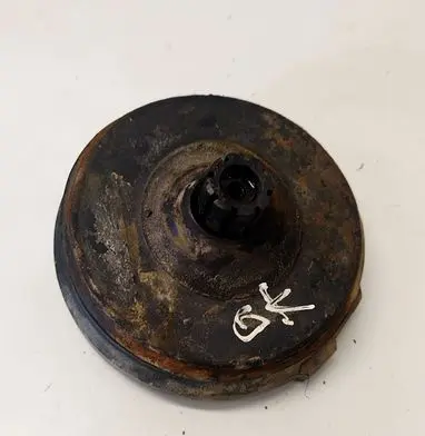 Mercedes-Benz E W211 Front coil spring rubber mount 013505