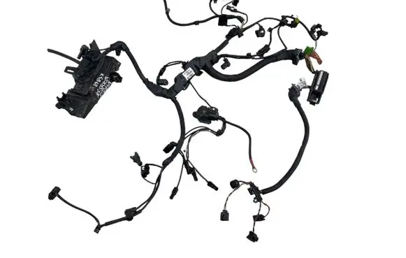 BMW 3 F30 F35 F31 Engine installation wiring loom 758065206D ER00130482 5003839904