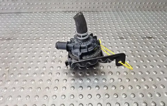 Jeep Wrangler Electric auxiliary coolant/water pump 68400753AD