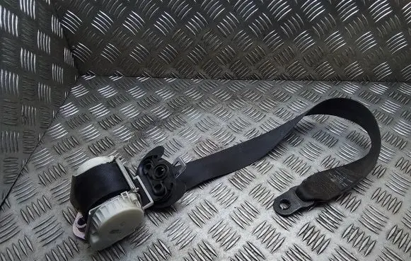 Volkswagen Transporter - Caravelle T5 Third row seat belt 7H9857815F 7H9857815