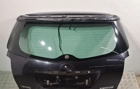 Toyota Verso Tailgate/trunk/boot lid 670050F040 681050F070