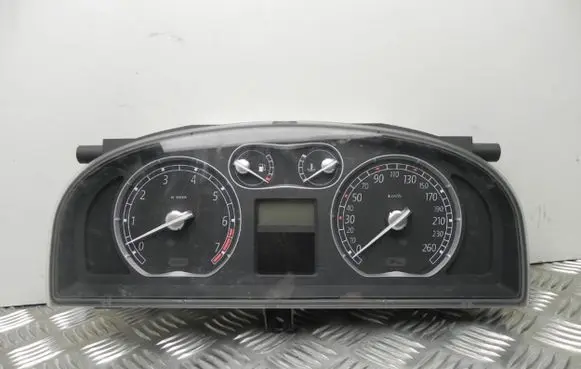 Speedometer (instrument cluster)