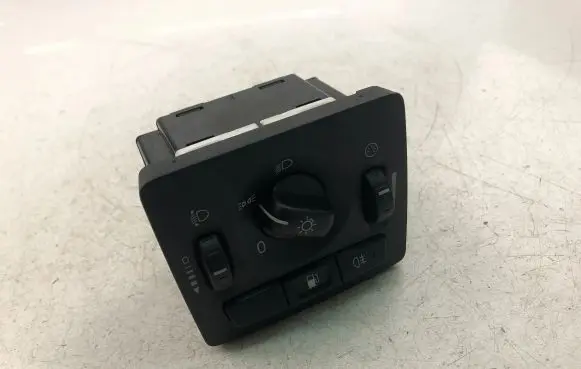 Volvo V50 Light switch 30739298