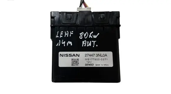 Nissan Leaf I (ZE0) Other control units/modules 274473NL0A MB1778000371