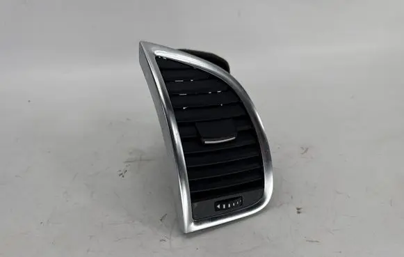 Audi Q7 4L Dashboard side air vent grill/cover trim 4L0820901