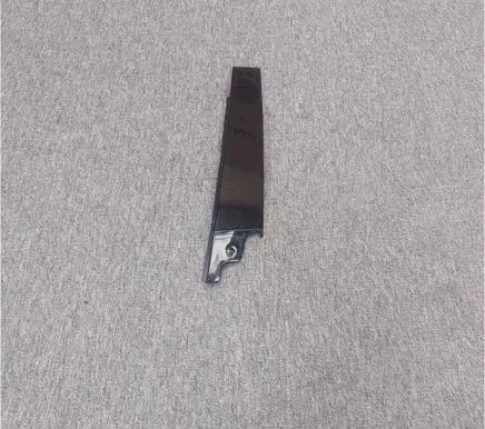 Audi Q3 8U Front door trim (molding) 8U0837901A