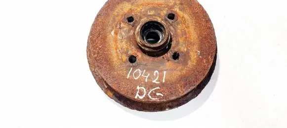 Audi 80 90 B2 Drum brake (rear) 841501615a