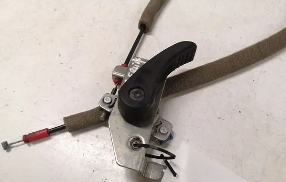 Citroen Berlingo Loading door interior handle