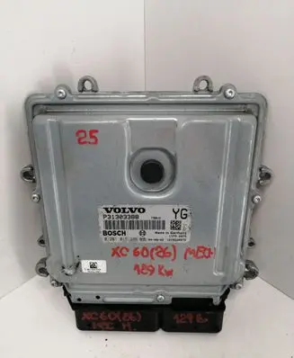 Volvo XC60 Engine control unit/module 31303388