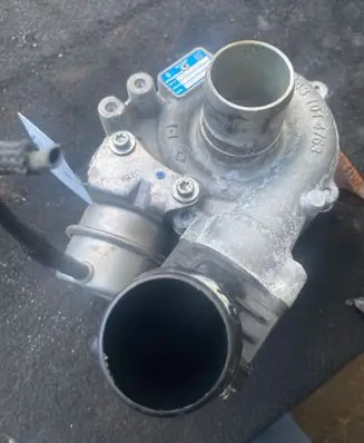 Renault Scenic III - Grand scenic III Turbo 117969H821067824 70044903 54389700001