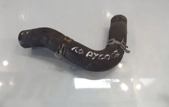Toyota Aygo AB10 Engine coolant pipe/hose 