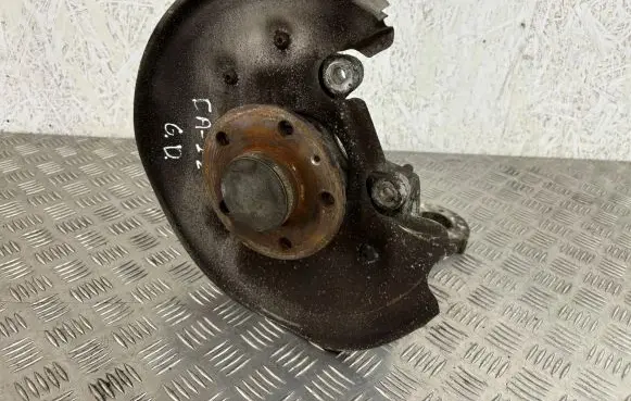 Audi A6 S6 C7 4G Rear wheel hub spindle/knuckle 8K0505432AQ