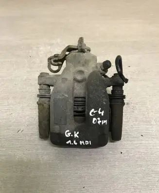 Citroen C4 I Rear brake caliper