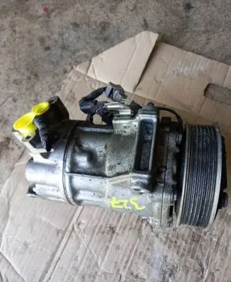 Nissan Juke II F16 Air conditioning (A/C) compressor (pump) 04928711961 926005450R
