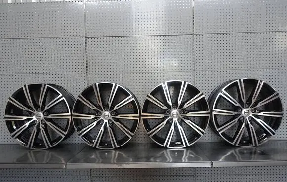 Volvo XC60 R19 alloy rim 31423852