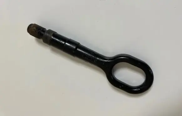 Audi A4 S4 B8 8K Towing hook eye 8K0805615