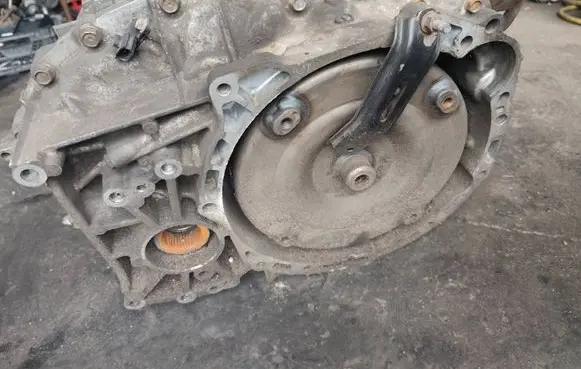 Mitsubishi Outlander Automatic gearbox 1XG1D 783015 Y07819155