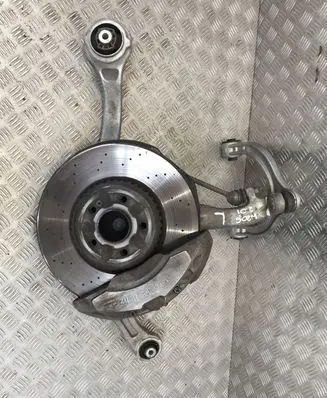 Mercedes-Benz C W206 Front wheel hub spindle knuckle 