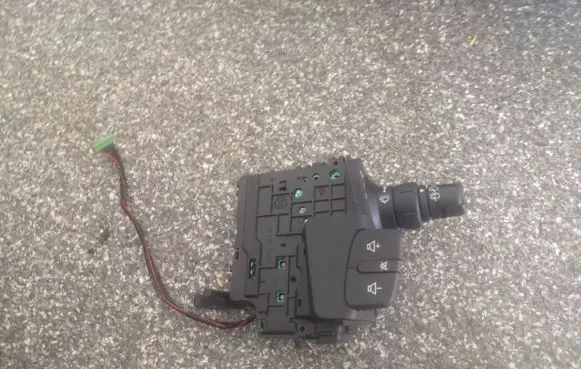 Renault Scenic II - Grand scenic II Wiper control stalk