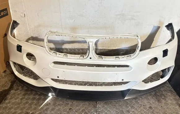 Front bumper