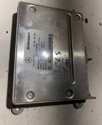 Mercedes-Benz CLS C219 Bluetooth control unit module A2118701885 DM60453113 UH06MM01FC