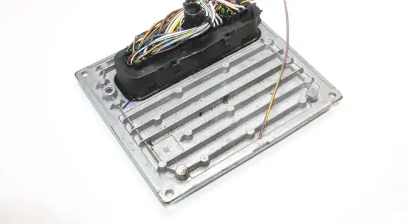 Ford Ka Engine control unit/module S118685021 5S5112A650BC