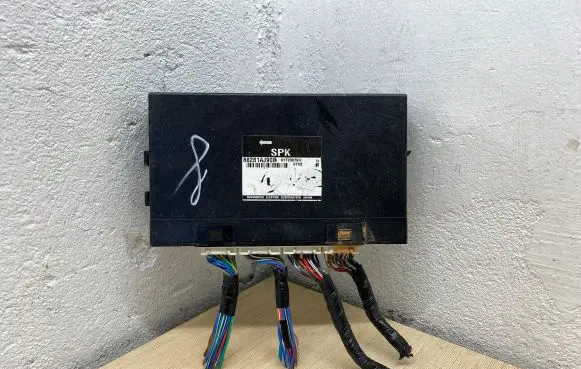 Subaru Legacy Central body control module 88281AJ900 X1T23079H