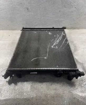 Coolant radiator