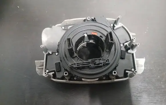 BMW 5 E60 E61 Airbag slip ring squib (SRS ring) 6911514 04356710 01011060240632