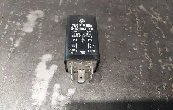 Volkswagen Sharan Other relay 7E0919506 898041000 454