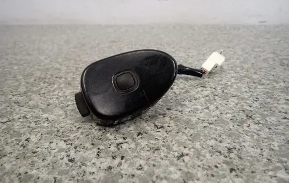 Tailgate/trunk/boot exterior handle