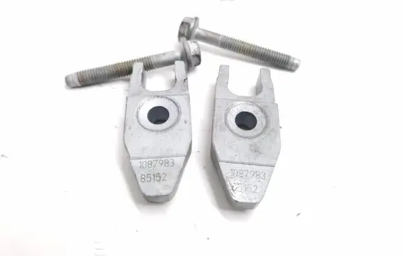 Opel Astra K Fuel Injector clamp holder 1087983 85152